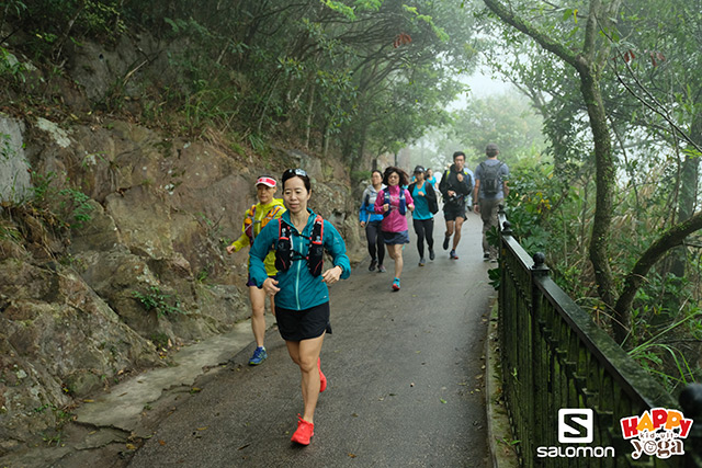 salomon cross trail