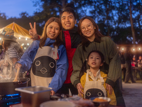 Chums Camp 4