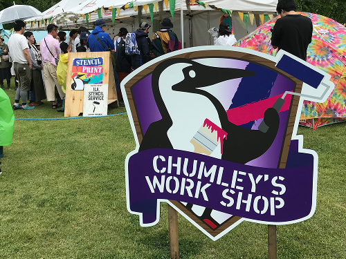 Chums Camp 9