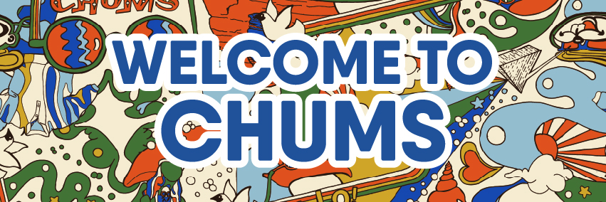 CHUMS Recycle 2023FW