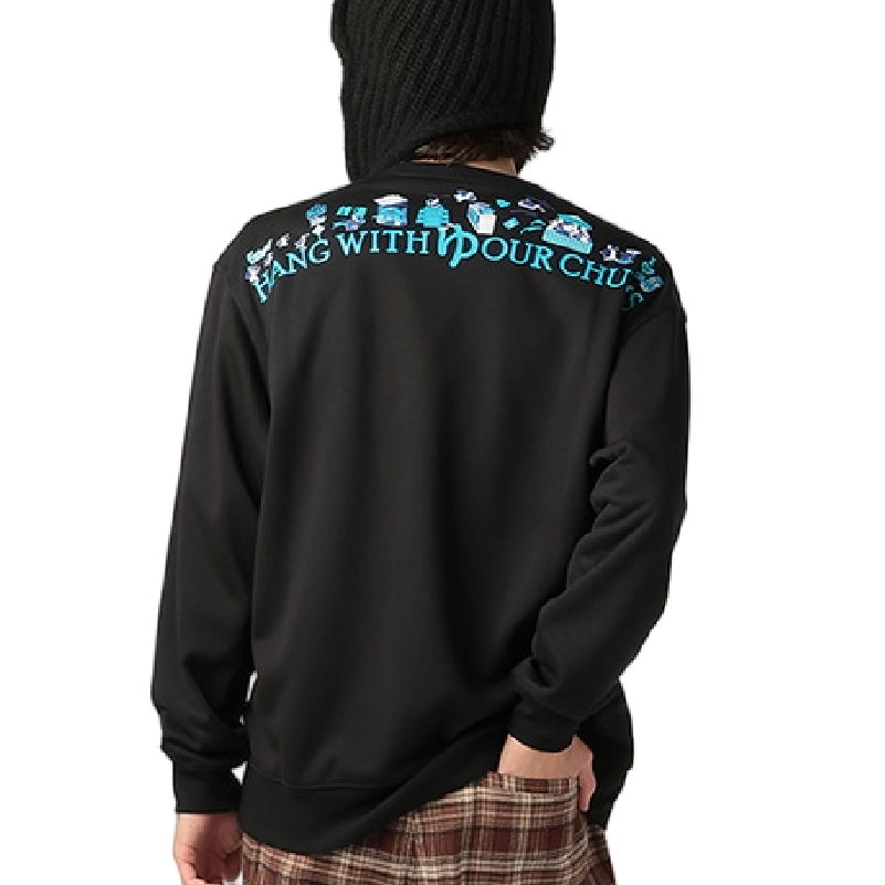 Fillmore Sento Crew Top