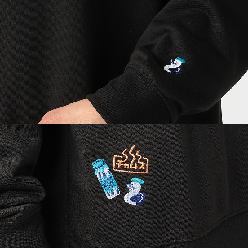 Fillmore Sento Crew Top