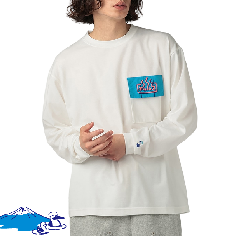 FILLMORE SENTO POCKET L/S T-SHIRT (OVERSIZED)