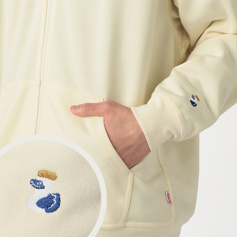 Fillmore Sento Zip Hoodie