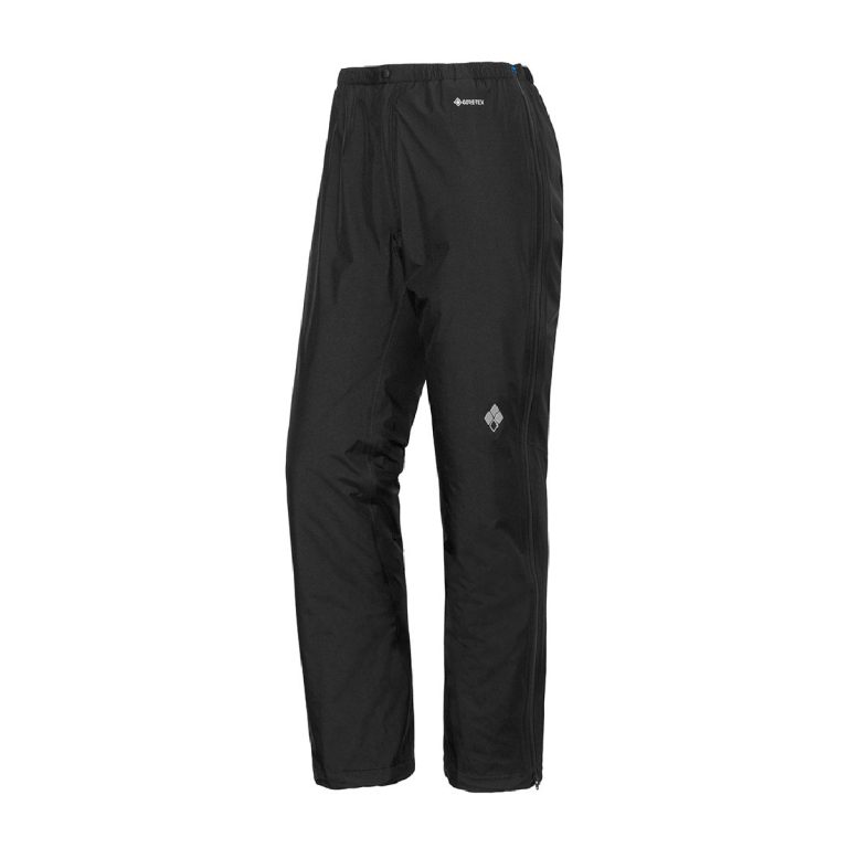 GORE-TEX FULL-ZIP RAIN PANTS