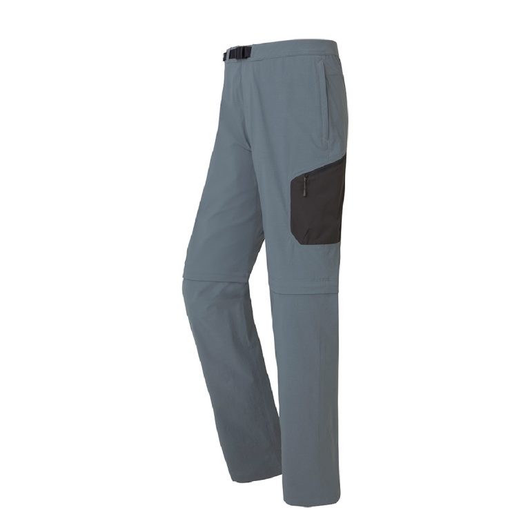 LIGHT OD PANTS CONVERTIBLE M