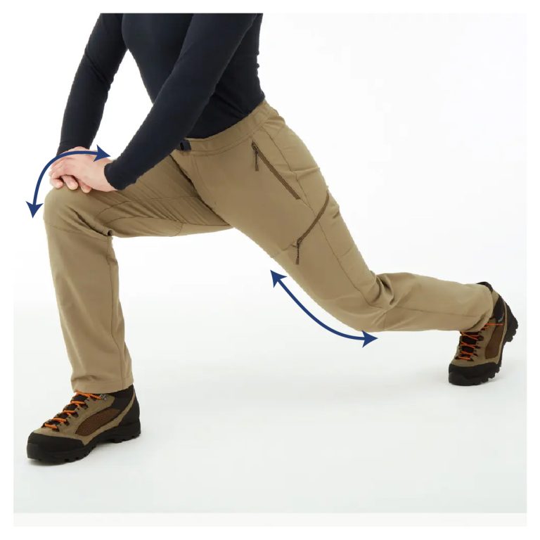 THERMAL GUIDE PANTS2