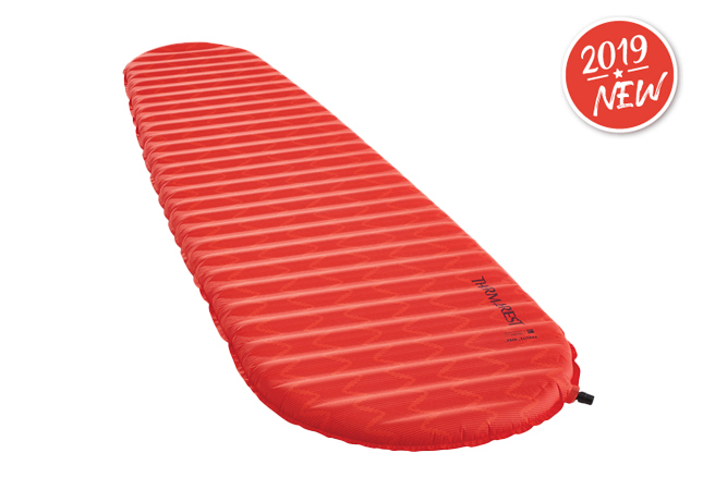 self inflating foam mattress