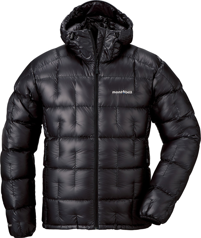 Montbell - 羽絨服裝- PLASMA 1000 ALPINE DOWN PARKA MS | The