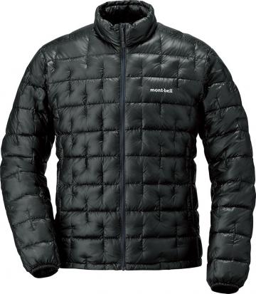 Montbell Down Clothing MONTBELL PLASMA 1000 DOWN JACKET MS The Overlander