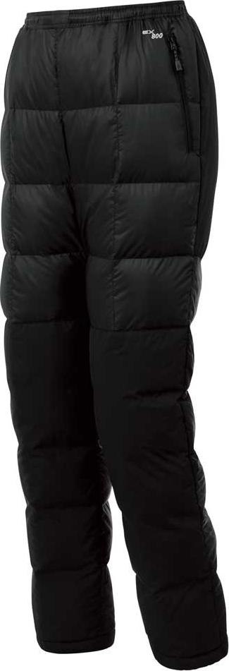 Montbell light down pants deals