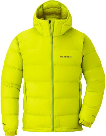 PERMAFROST LIGHT DOWN PARKA MS FGN