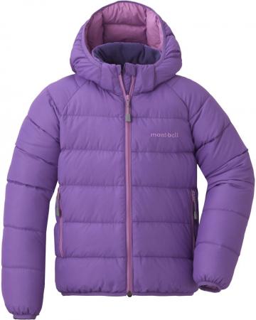 Montbell - 童裝-冬季- NEIGE DOWN PARKA KS 100-130 | The