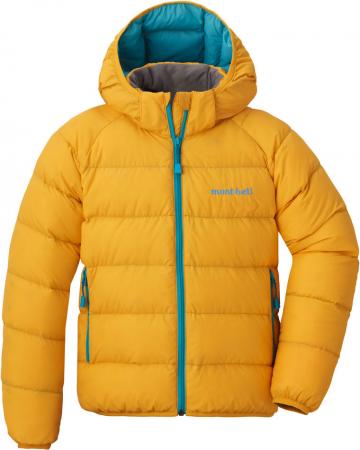 Montbell - 童裝-冬季- MONTBELL NEIGE DOWN PARKA KS 100-120
