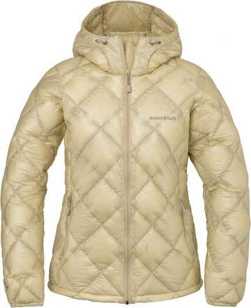 Montbell Down Clothing MONTBELL SUPERIOR DOWN PARKA WS The Overlander