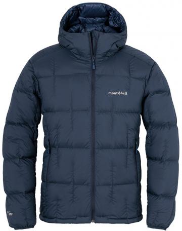 Montbell MONTBELL NEIGE DOWN PARKA MS The Overlander