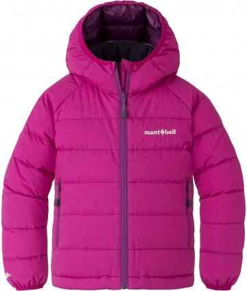 Montbell - Kids Wear - Winter - DRYTEC DOWN PARKA KS 100-130 | The