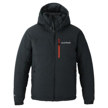 PERMAFROST DOWN PARKA BK