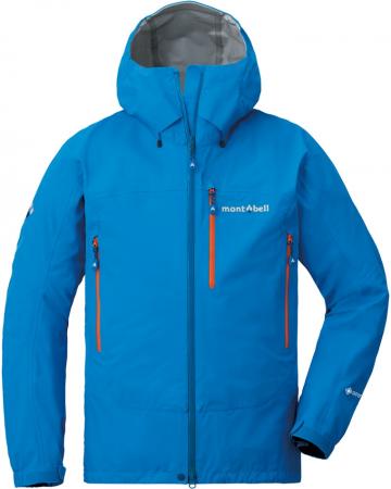 Montbell - Alpine & Ski Shells - MONTBELL FRENEY PARKA MS