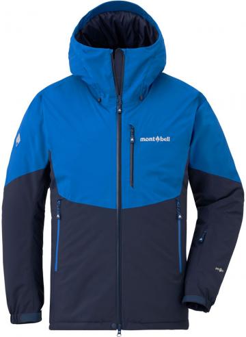 Montbell parka sales