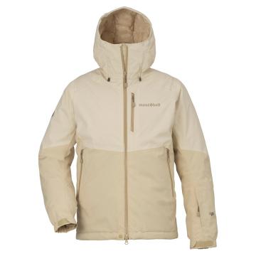 Montbell - Alpine & Ski Shells - POWDER HOP PARKA WS | The