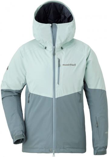 Montbell ski jacket deals