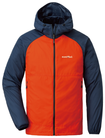 Montbell 防風外套 Montbell Wind Blast Parka Ms The Overlander 旅遊行山露營登山遠足野外定向競賽歷險戶外休閒越野跑山跑用品網