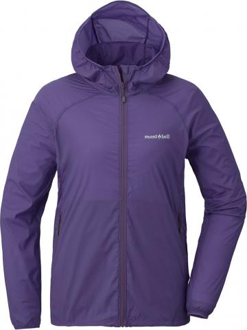 Montbell Wind Shell MONTBELL UL STRETCH WIND HOODED JACKET WS The Overlander