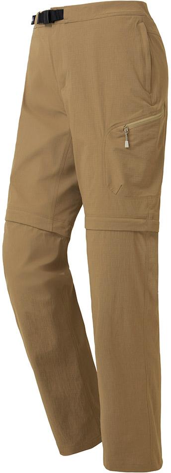 Montbell Pants Shorts Skirts MONTBELL LIGHT OD PANTS CONVERTIBLE WS The Overlander