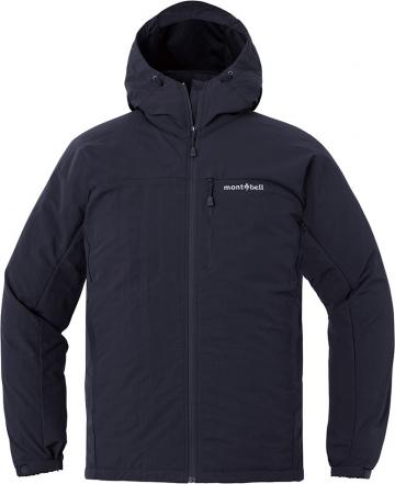 Montbell - Softshell 外套- MONTBELL O.D. LINED HOODED JACKET