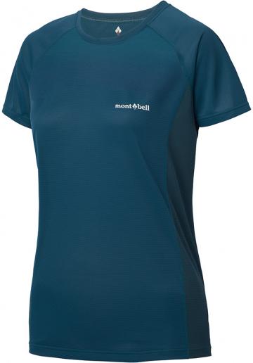 Montbell - 功能性T 恤- MONTBELL COOL TEE WS | The Overlander