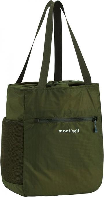 Mont-bell Pocketable Light Back Pack