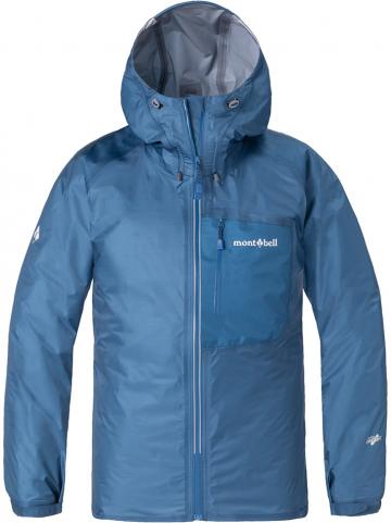 Montbell Rain Wear All Weather MONTBELL SUPER DRY TEC PEAK SHELL JACKET WS The Overlander