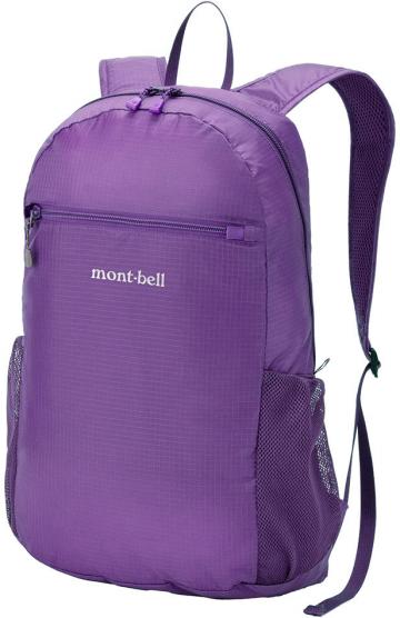 Mont-bell Pocketable Light Back Pack