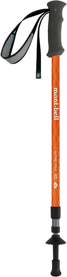 Montbell - Hiking Poles - ALPINE POLE ANTI SHOCK S | The