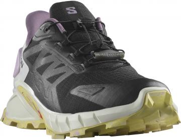 SUPERCROSS 4 GTX WS 474618 BLACK/VANILLA ICE/ORCHID PET