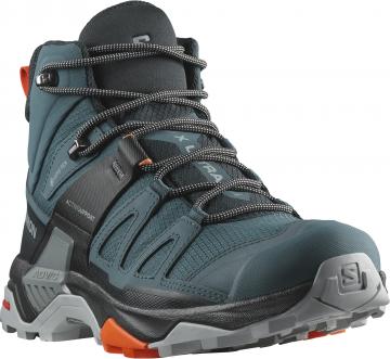X ULTRA 4 MID GTX MS 473526 STARGAZER/BLACK/SCARLET IBIS