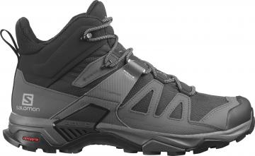 X ULTRA 4 MID WIDE GTX MS 412946 BLACK/MGNT