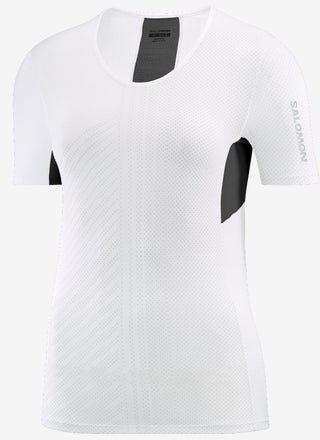S/LAB SENSE TEE WS C21271 WHITE