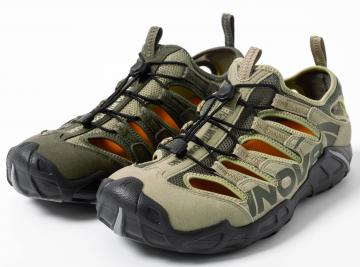 CHUMS X INOV8 RECOLITE 190 OLIVE/BEIGE