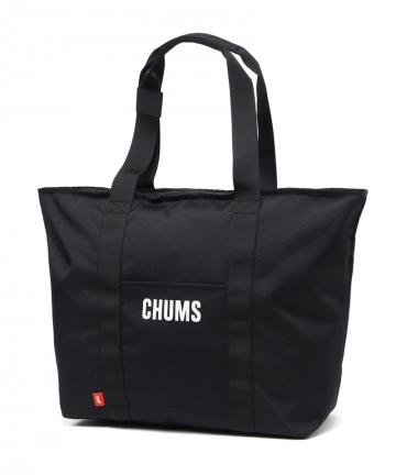 RECYCLE CHUMS DAILY TOTE K001 BLACK