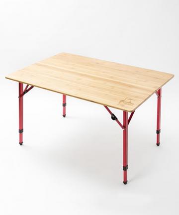 Chums - Camping Accessories - BAMBOO TABLE 100 | The Overlander