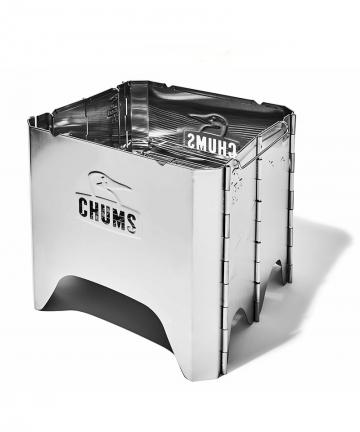 Chums - 野營用品- BOOBY FACE FOLDING FIRE PIT L | The Overlander