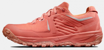 ULTIMATE III LOW GTX WS 2257 TERRACOTTA-APRICOT BRANDY