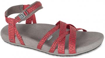 MESA SANDAL WS SKIN RUBY RED