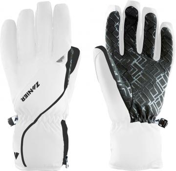 SEEFELD STX GLOVES WS 1020 WEISS-SCHWARZ