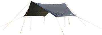 CAPTAIN STAG - Tent/Tarp - CS BLACK LABEL HEXATARP UV | The