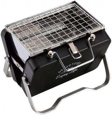 MONTE V TYPE TABLETOP GRILL B6 TYPE BLACK