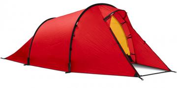 NALLO 3 TENT RED