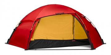 ALLAK 3 TENT RED